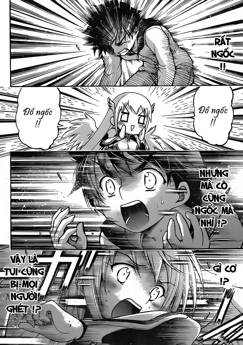 Sora no Otoshimono chap 48