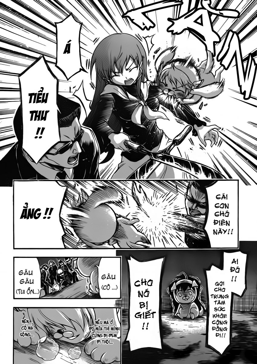 Sora no Otoshimono chap 48