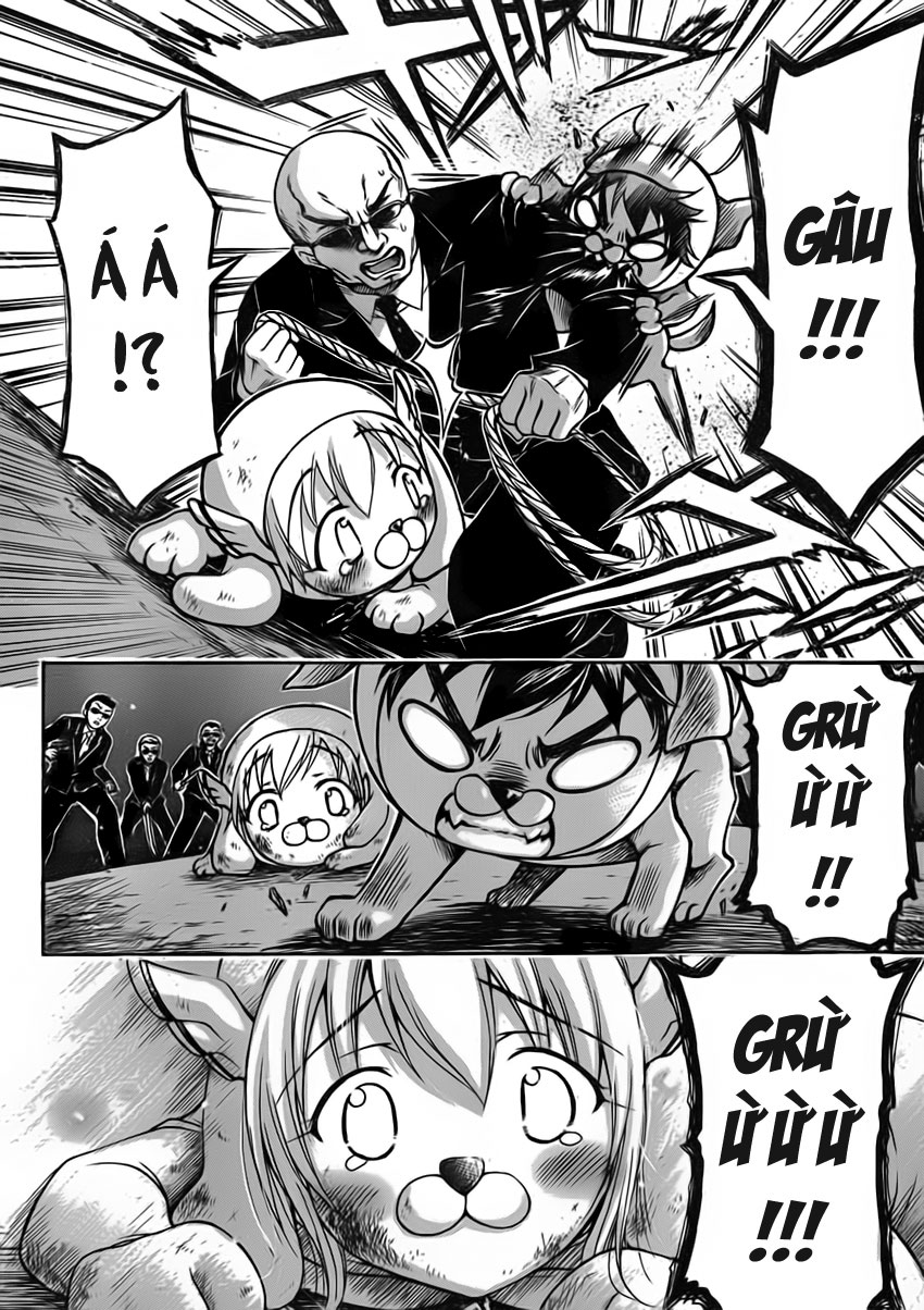 Sora no Otoshimono chap 48
