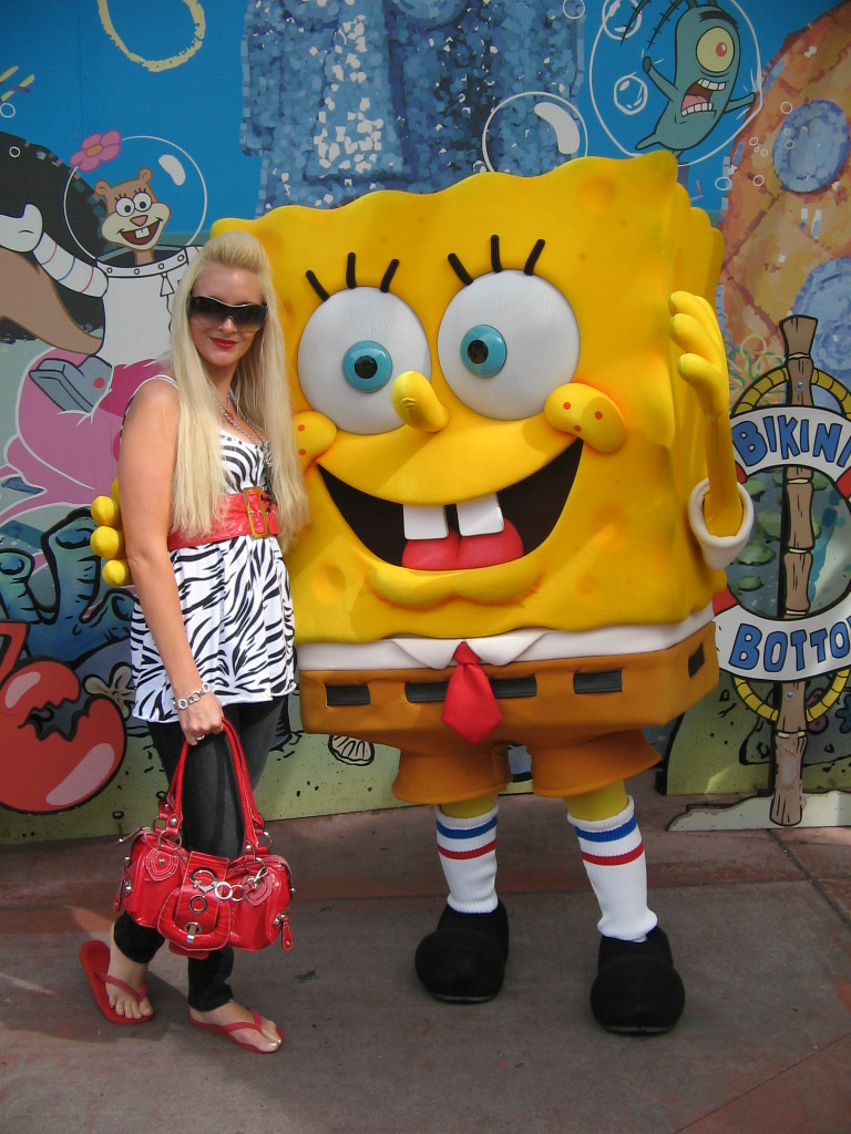 Icarly And Spongebob