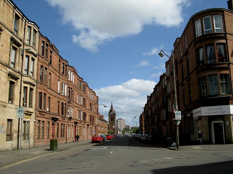 A Glasgow Album Govanhill/Crosshill