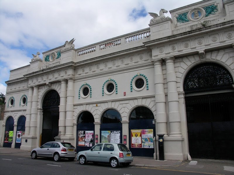 A Glasgow Album Paddy's Market the Last Day