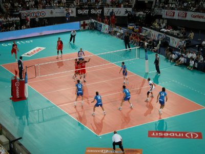Historia Y Reglamento Del Voleibol En El Mundo
