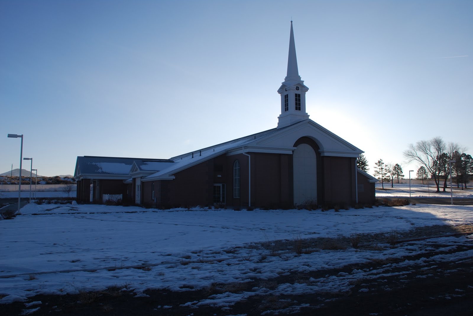Hale Construction LDS Churches