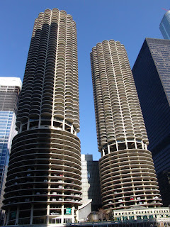 Acción de gracias en Chicago