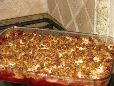 Dessert Crumble