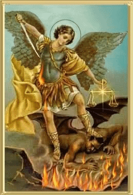 St. Michael The Archangel