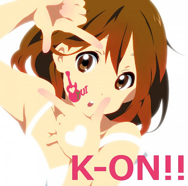 K-ON!! YUI!!