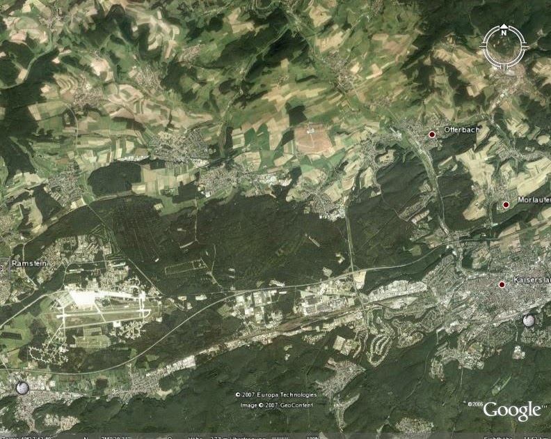 Raumfahrt Astronomie Blog Von Cenap Blog Luftfahrt History 1978 Flugtag 25 Years Ramstein Air Base Teil 2 3