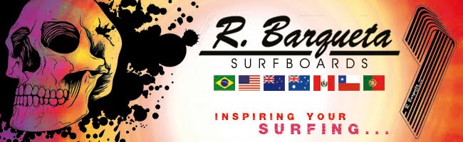 R. Barqueta Surfboards