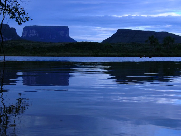 CANAIMA 3 Days/4 Nights (From La Paragua).