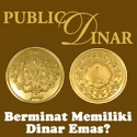 Harga Dinar Emas PD