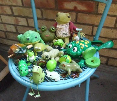 Frog Army