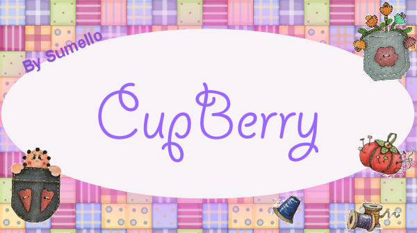 CupBerry - cupcakes e bolos para encomendas!