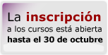 Cursos a distancia GRATUITO 2010