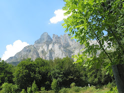 O esplendor da Cantábria