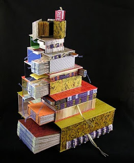 Randi Parkhurst (book artist) Patience+(stacked)