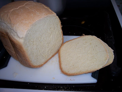 Bread  Home Made Bread: Basic White Bread Recipe: 