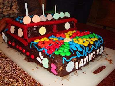 hummer cake