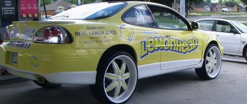 Donk Toy Cars