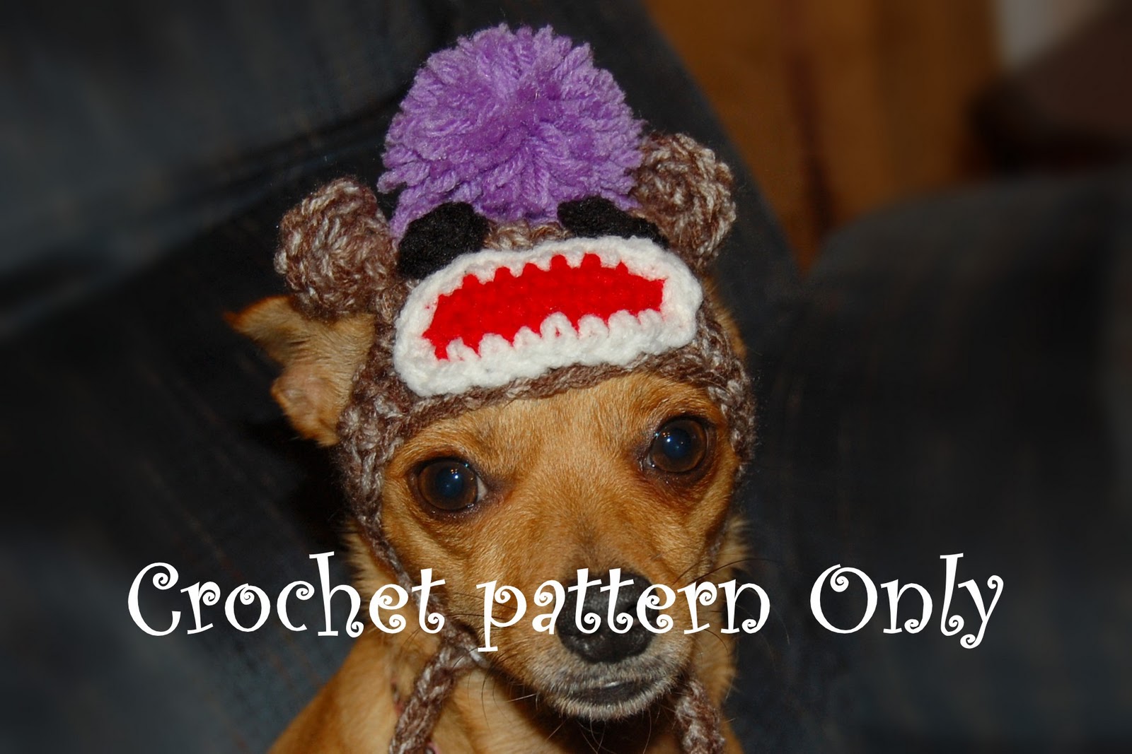 Posh Pooch Designs Dog Clothes Sock Monkey Love