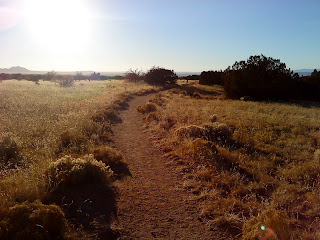 Spur trail santa fe