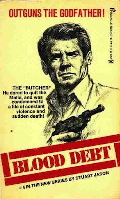 The Butcher: Blood Debt Stuart Jason