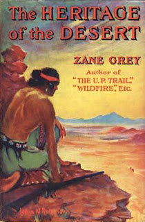 The Heritage of the Desert Zane Grey