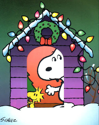 Snoopy And Woodstock. of Snoopy, Woodstock,