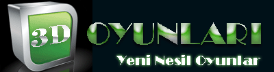 3d oyunlar