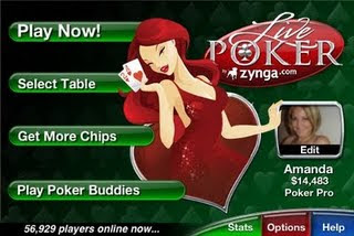 Zynga poker secret code