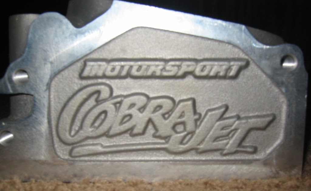 looking for early A429 CJ motorsports heads.. Cobrajet
