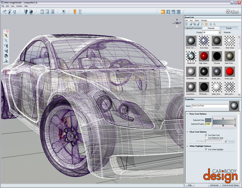 Car Design Software,Car Body Design Software: Car Design Software Free