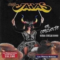 LOS JAIVAS - En Concierto (DVD)