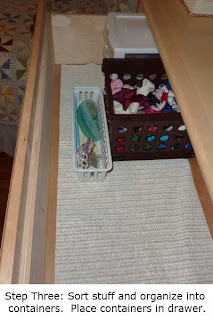 organize drawer accessory hair doesn better