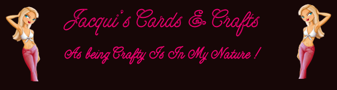 Jacquis Cards and Crafts