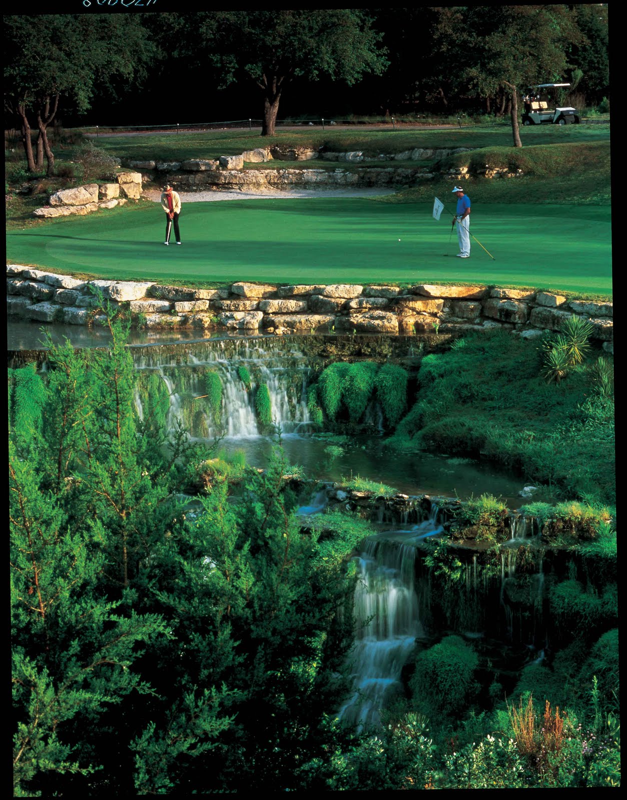 Golf Zoo's Blog Barton Creek Texas 1 Golf Resort!
