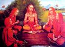 || shrinvantu vishwe amritasya putraah ||