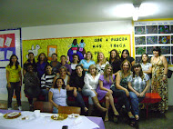 EQUIPE DA ESCOLA (QUASE TODA...)