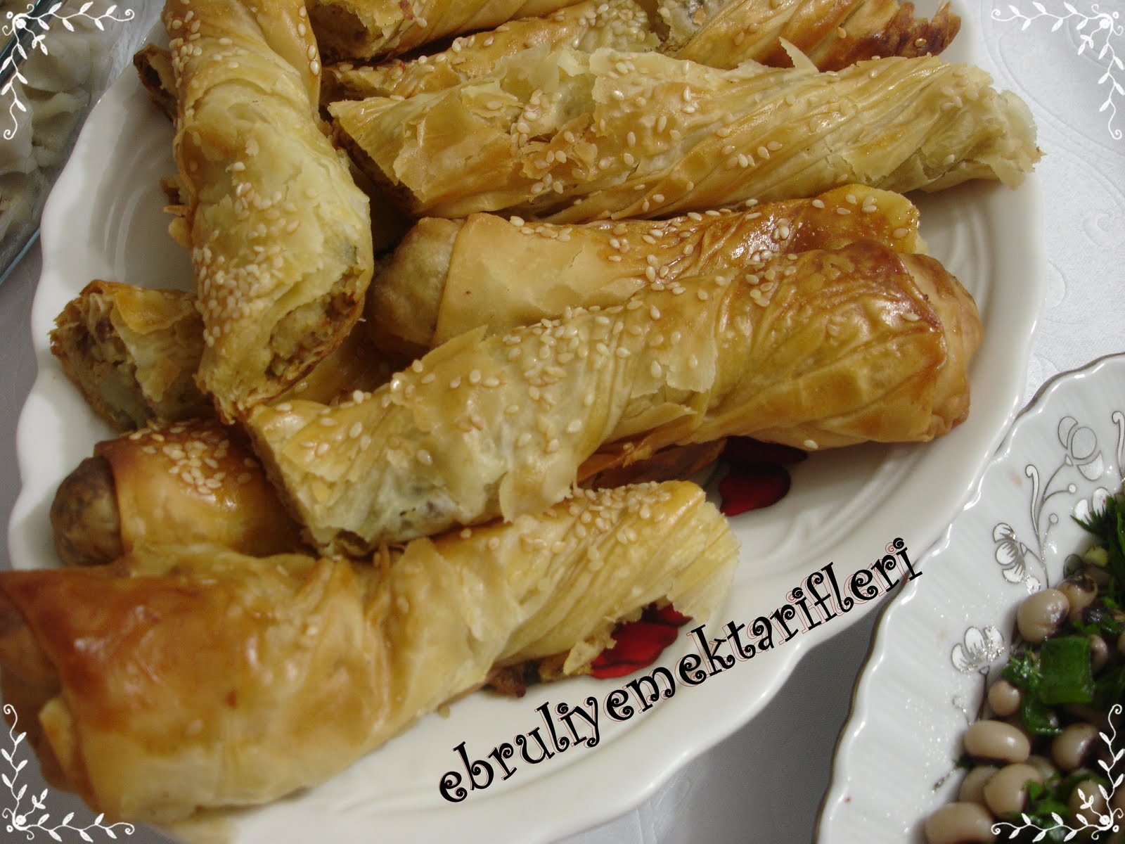 ebruliyemektarifleri&hellip;. PATATESLİ SARMA BÖREK