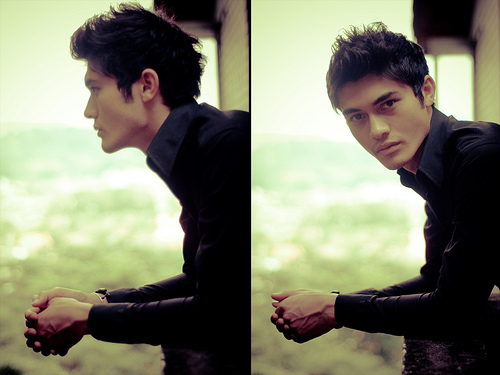 Amazing Race Hotties 2 Henry Golding