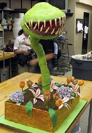 Cake Boss Means Business Style Canvas