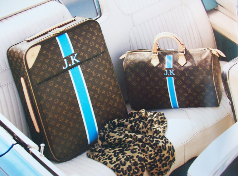 My Mon Monogram Speedy Handles Wear and Tear Like a Champ - PurseBlog