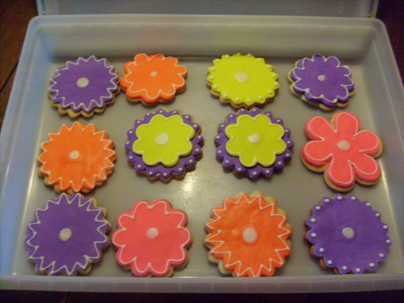 Our Lady of Good Remedy Rolled Buttercream Fondant