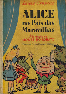 Aventuras de Alice no País das Maravilhas