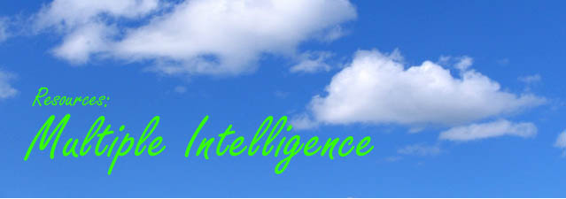 Multiple Intelligence