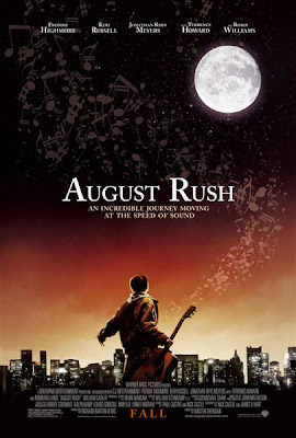 AUGUST RUSH