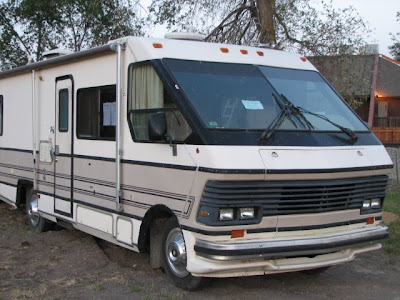Rockwood Motorhome