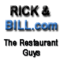 Rick & Bill: The Restaurant Guys