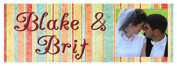 Blake & Brit